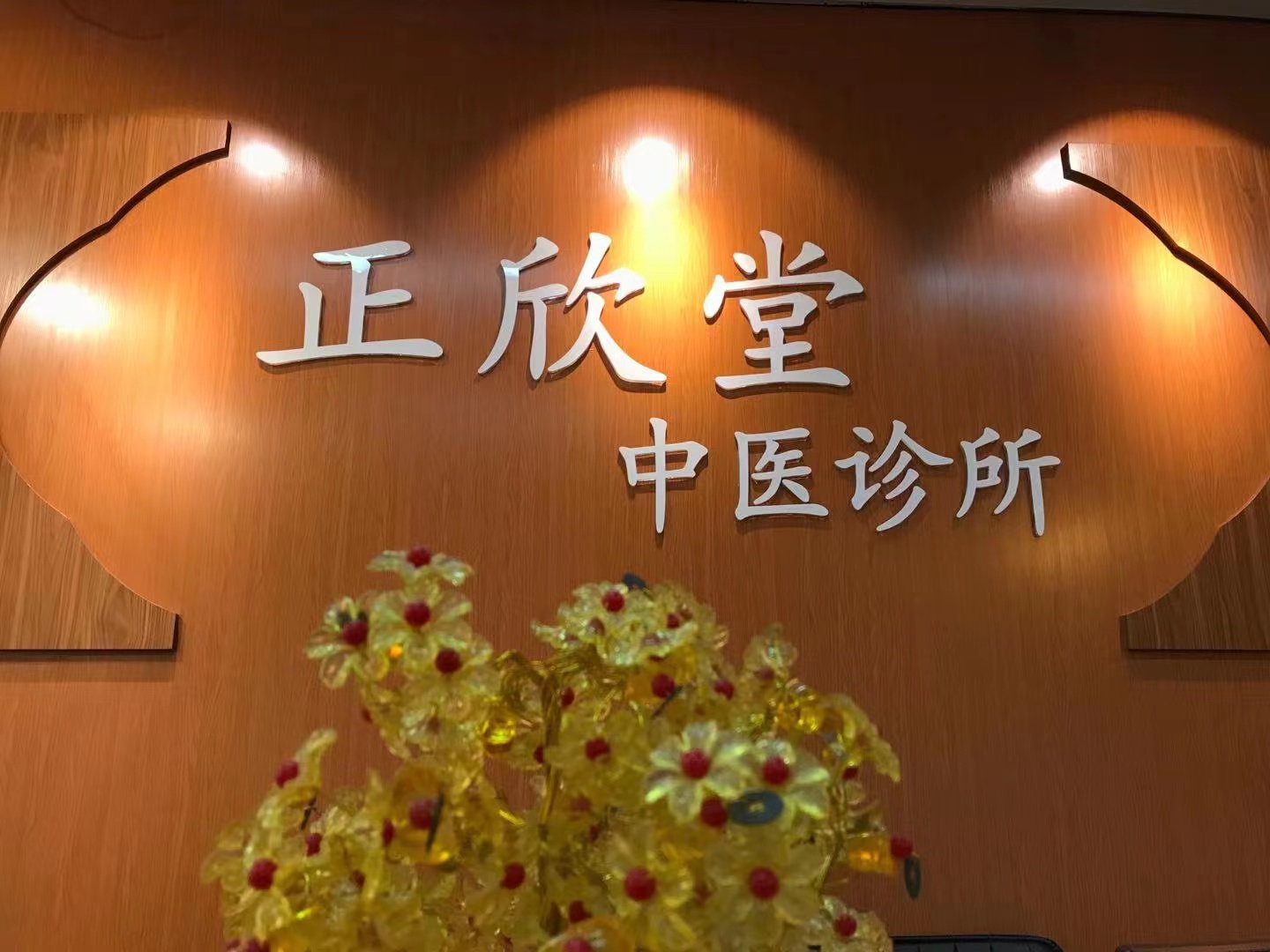 正欣堂中医